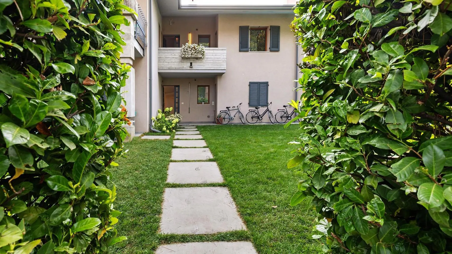 Baseventuno 5 Honey Moon Lejlighed Sirmione Italien
